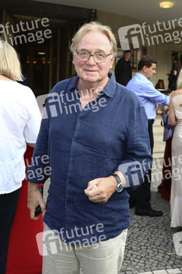 Theaterpremiere 'Mord im Orientexpress' in Berlin