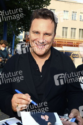 Theaterpremiere 'Mord im Orientexpress' in Berlin