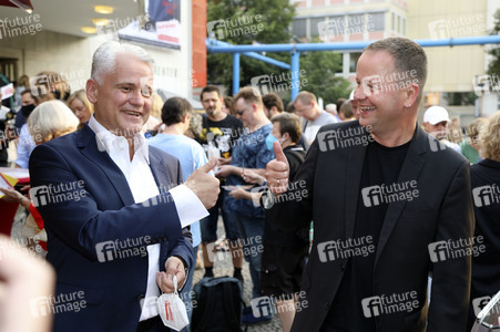 Theaterpremiere 'Mord im Orientexpress' in Berlin