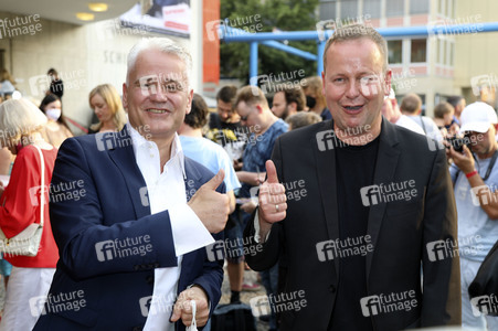 Theaterpremiere 'Mord im Orientexpress' in Berlin