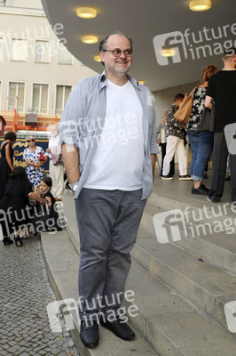 Theaterpremiere 'Mord im Orientexpress' in Berlin