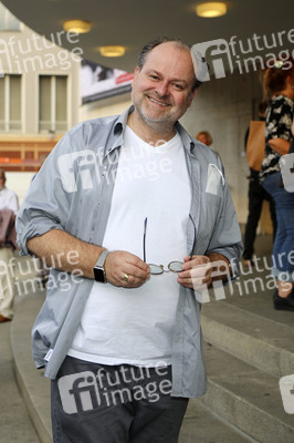 Theaterpremiere 'Mord im Orientexpress' in Berlin