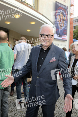 Theaterpremiere 'Mord im Orientexpress' in Berlin