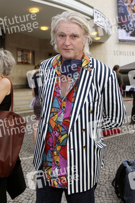 Theaterpremiere 'Mord im Orientexpress' in Berlin