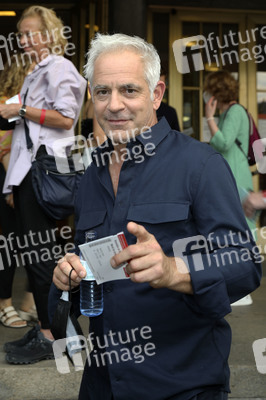 Theaterpremiere 'Mord im Orientexpress' in Berlin