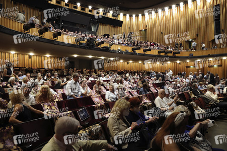 Theaterpremiere 'Mord im Orientexpress' in Berlin