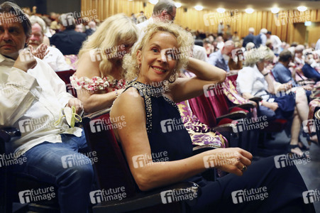 Theaterpremiere 'Mord im Orientexpress' in Berlin
