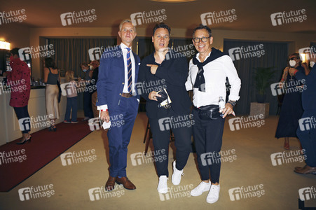 Theaterpremiere 'Mord im Orientexpress' in Berlin