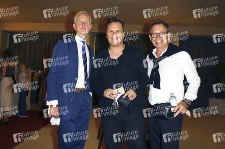 Theaterpremiere 'Mord im Orientexpress' in Berlin
