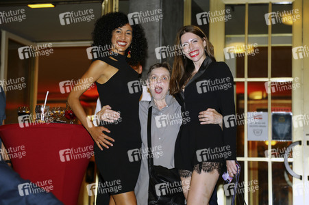 Theaterpremiere 'Mord im Orientexpress' in Berlin