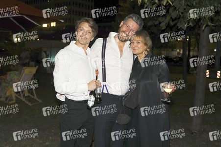 Theaterpremiere 'Mord im Orientexpress' in Berlin
