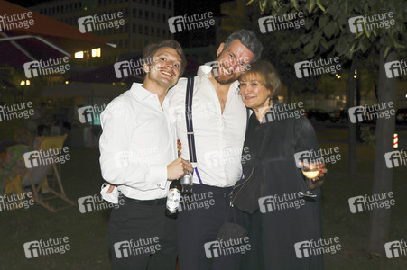 Theaterpremiere 'Mord im Orientexpress' in Berlin