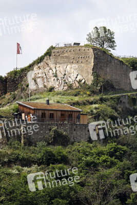 Saffenburg in Mayschoß