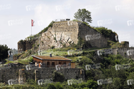 Saffenburg in Mayschoß