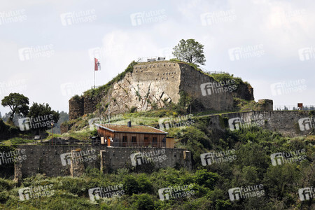 Saffenburg in Mayschoß
