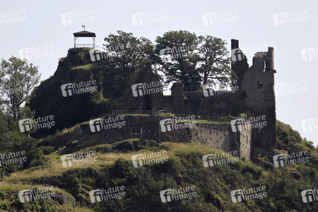 Saffenburg in Mayschoß