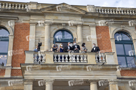Richard-Wagner-Festspiele 2021 in Bayreuth