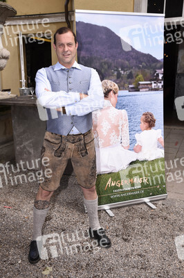 Präsentation der Angermaier Trachtentrends 2021 in München