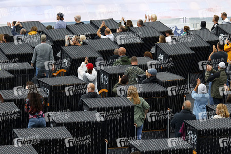 Konzert von Jan Delay in Mönchengladbach