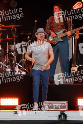 Konzert von Jan Delay in Mönchengladbach