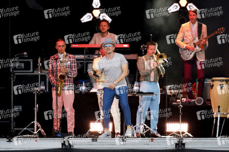 Konzert von Jan Delay in Mönchengladbach