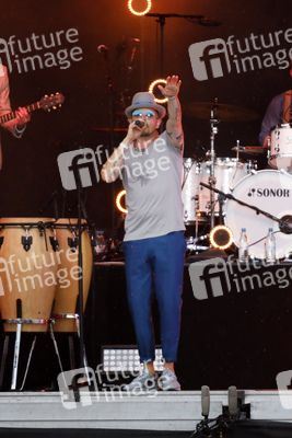 Konzert von Jan Delay in Mönchengladbach