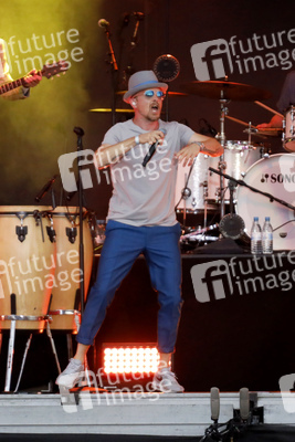 Konzert von Jan Delay in Mönchengladbach