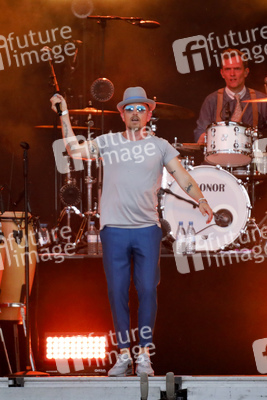 Konzert von Jan Delay in Mönchengladbach