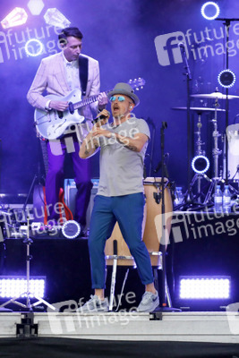 Konzert von Jan Delay in Mönchengladbach