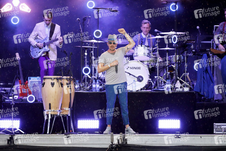 Konzert von Jan Delay in Mönchengladbach