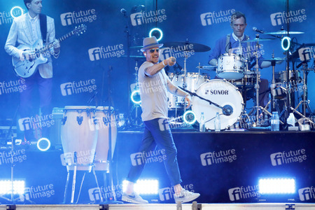 Konzert von Jan Delay in Mönchengladbach