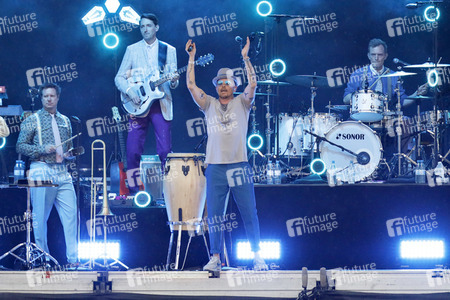 Konzert von Jan Delay in Mönchengladbach