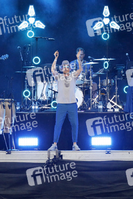 Konzert von Jan Delay in Mönchengladbach