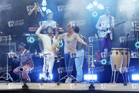 Konzert von Jan Delay in Mönchengladbach