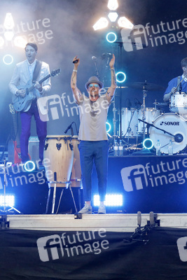 Konzert von Jan Delay in Mönchengladbach