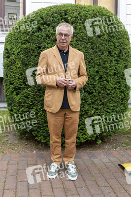 Buchlesung mit Dieter Kosslick in Hamburg