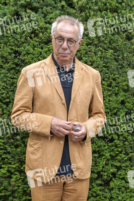 Buchlesung mit Dieter Kosslick in Hamburg