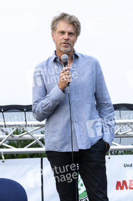 Buchlesung mit Dieter Kosslick in Hamburg