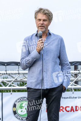 Buchlesung mit Dieter Kosslick in Hamburg