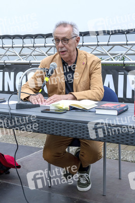 Buchlesung mit Dieter Kosslick in Hamburg