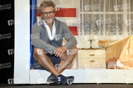 Theaterprobe 'Rain Man' in München