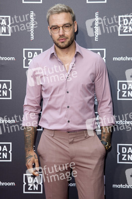 Dazn x Matchroom VIP Launch Event in London