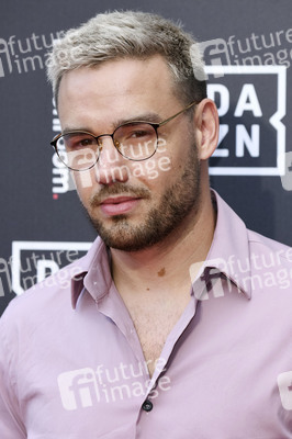 Dazn x Matchroom VIP Launch Event in London