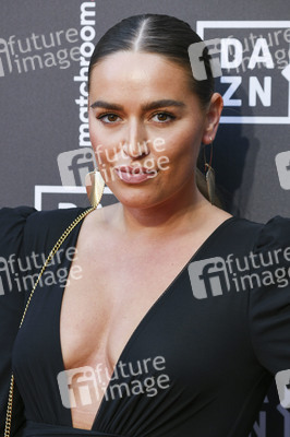 Dazn x Matchroom VIP Launch Event in London