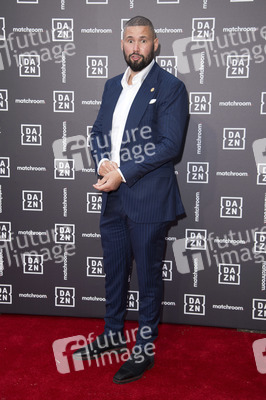 Dazn x Matchroom VIP Launch Event in London