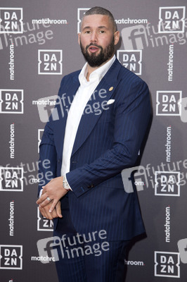 Dazn x Matchroom VIP Launch Event in London