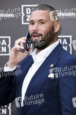 Dazn x Matchroom VIP Launch Event in London