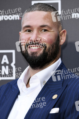 Dazn x Matchroom VIP Launch Event in London