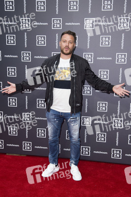 Dazn x Matchroom VIP Launch Event in London