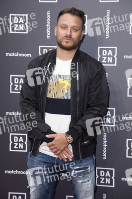 Dazn x Matchroom VIP Launch Event in London